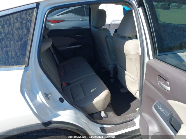 Honda Cr-v Ex-l 2014 5J6RM3H75EL018587 Image 8