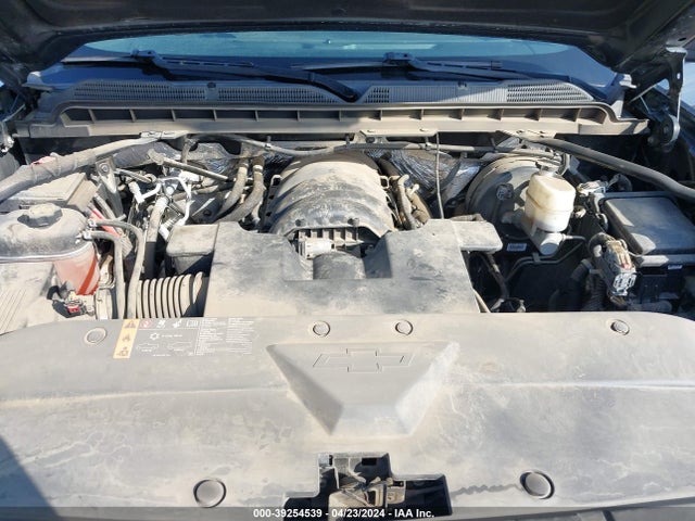 Chevrolet Silverado 1500 2lt 2018 3GCUKRECXJG372445 Image 10