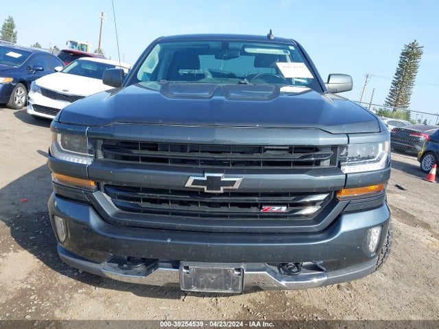 Chevrolet Silverado 1500 2lt 2018 3GCUKRECXJG372445 Image 12