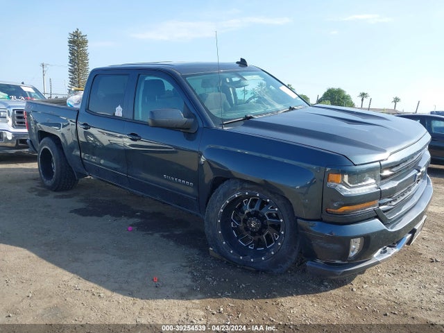 Chevrolet Silverado 1500 2lt 2018 3GCUKRECXJG372445 Image 13