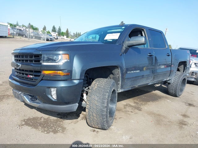 Chevrolet Silverado 1500 2lt 2018 3GCUKRECXJG372445 Image 14