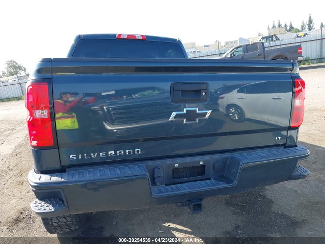 Chevrolet Silverado 1500 2lt 2018 3GCUKRECXJG372445 Image 16