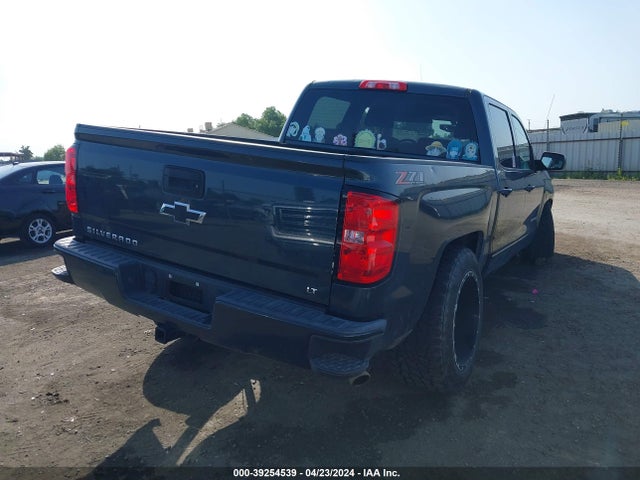 Chevrolet Silverado 1500 2lt 2018 3GCUKRECXJG372445 Image 4