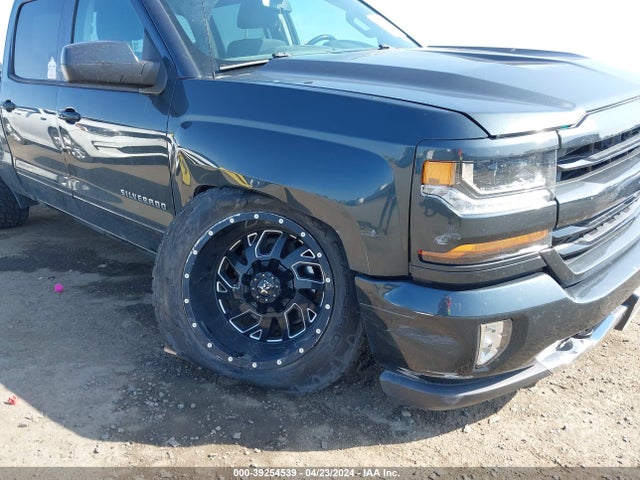 Chevrolet Silverado 1500 2lt 2018 3GCUKRECXJG372445 Image 6