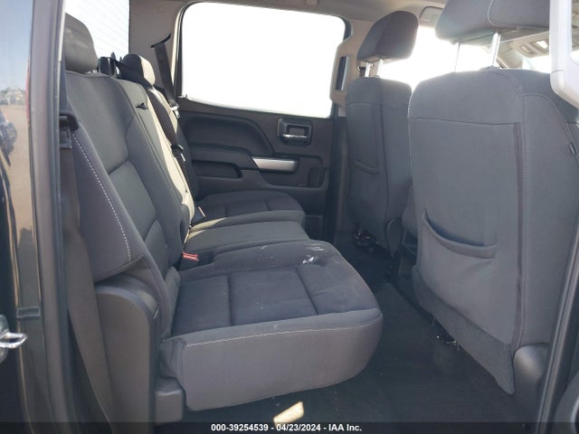 Chevrolet Silverado 1500 2lt 2018 3GCUKRECXJG372445 Image 8