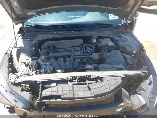 Hyundai Elantra Limited 2022 KMHLP4AG5NU252978 Image 10