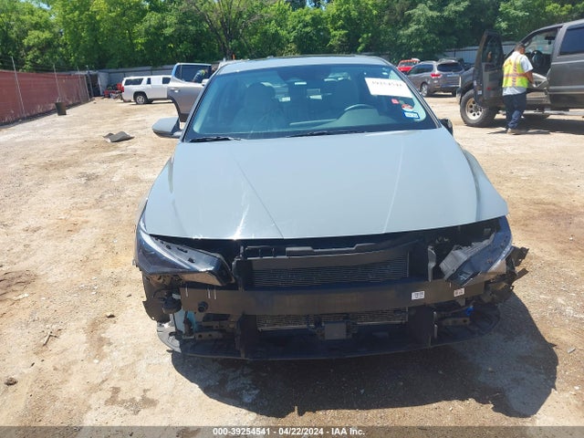 Hyundai Elantra Limited 2022 KMHLP4AG5NU252978 Image 13