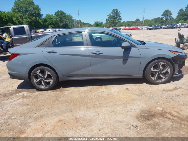 Hyundai Elantra Limited 2022 KMHLP4AG5NU252978 Image 14