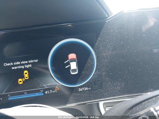 Hyundai Elantra Limited 2022 KMHLP4AG5NU252978 Image 16