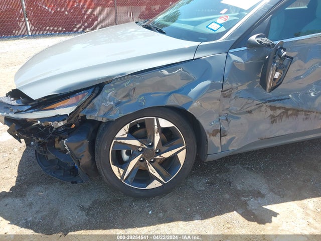 Hyundai Elantra Limited 2022 KMHLP4AG5NU252978 Image 18