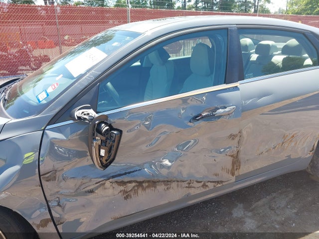 Hyundai Elantra Limited 2022 KMHLP4AG5NU252978 Image 19