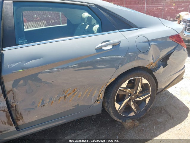 Hyundai Elantra Limited 2022 KMHLP4AG5NU252978 Image 20