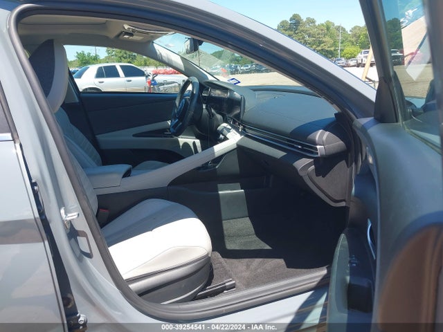 Hyundai Elantra Limited 2022 KMHLP4AG5NU252978 Image 5