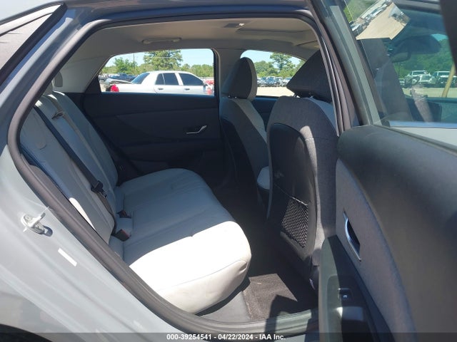 Hyundai Elantra Limited 2022 KMHLP4AG5NU252978 Image 8