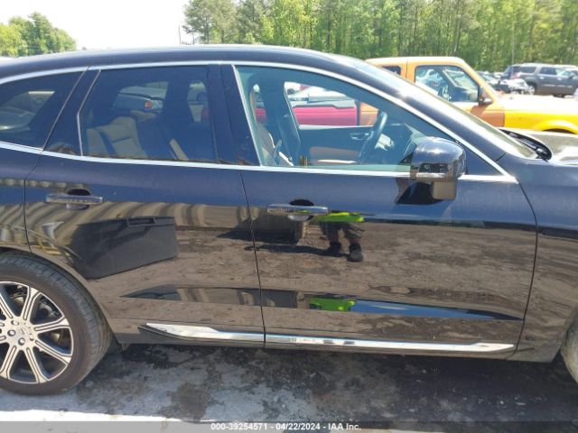 YV4102DL7L1560064 Volvo Xc60 T5 Inscription
