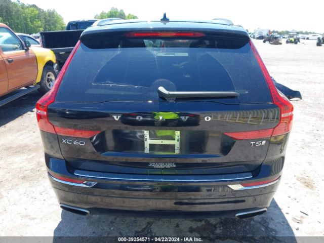 YV4102DL7L1560064 Volvo Xc60 T5 Inscription