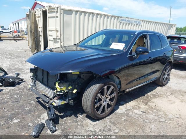YV4102DL7L1560064 Volvo Xc60 T5 Inscription