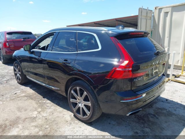 YV4102DL7L1560064 Volvo Xc60 T5 Inscription