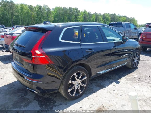 YV4102DL7L1560064 Volvo Xc60 T5 Inscription