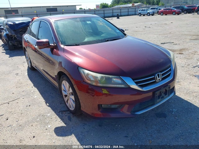 Honda ACCORD EX 2015 1HGCR2F78FA211454 Image 1