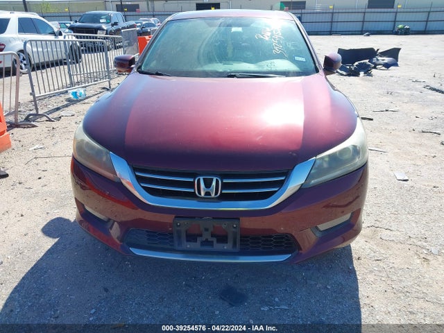 Honda ACCORD EX 2015 1HGCR2F78FA211454 Image 12
