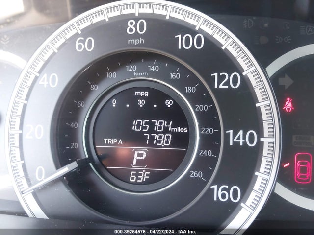 Honda ACCORD EX 2015 1HGCR2F78FA211454 Image 15