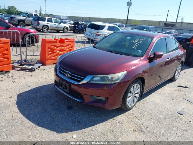 Honda ACCORD EX 2015 1HGCR2F78FA211454 Image 2