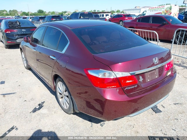 Honda ACCORD EX 2015 1HGCR2F78FA211454 Image 3
