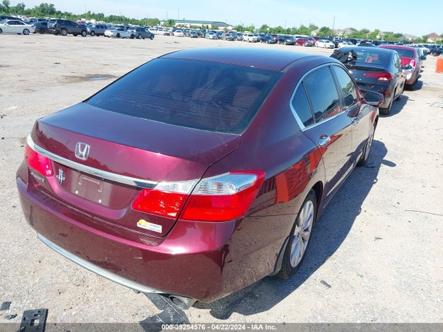 Honda ACCORD EX 2015 1HGCR2F78FA211454 Image 4