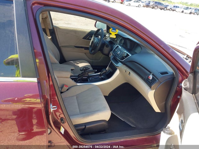 Honda ACCORD EX 2015 1HGCR2F78FA211454 Image 5