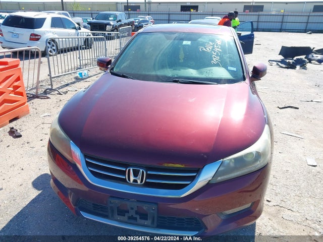 Honda ACCORD EX 2015 1HGCR2F78FA211454 Image 6