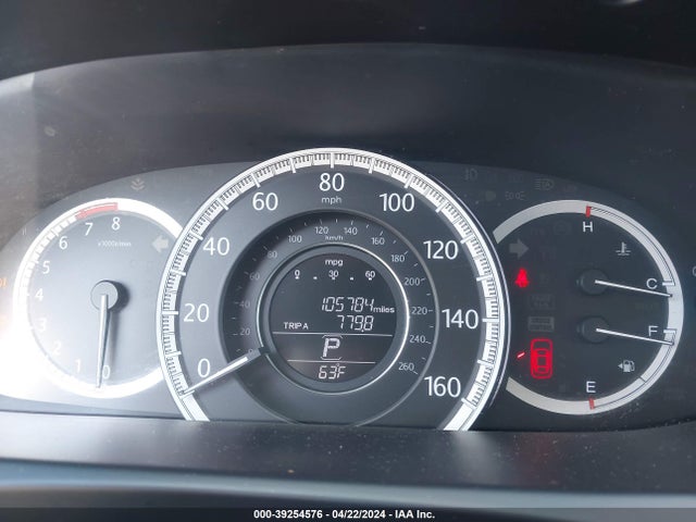 Honda ACCORD EX 2015 1HGCR2F78FA211454 Image 7