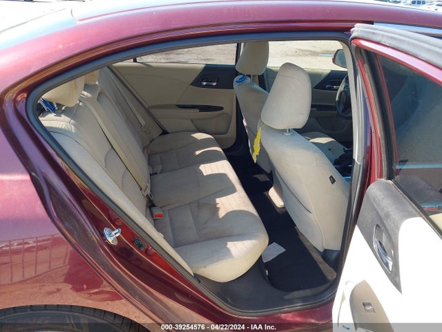 Honda ACCORD EX 2015 1HGCR2F78FA211454 Image 8