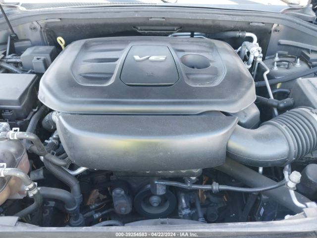 1C4RDHAG1JC205512 Dodge Durango Sxt Rwd