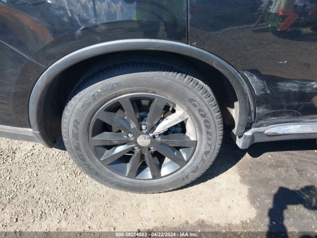 1C4RDHAG1JC205512 Dodge Durango Sxt Rwd