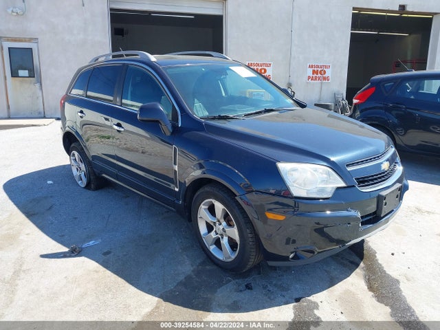 Chevrolet Captiva Sport Lt 2014 3GNAL3EK5ES635424 головне зображення