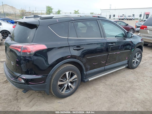 Toyota Rav4 Xle 2018 2T3RFREV6JW719796 Image 4