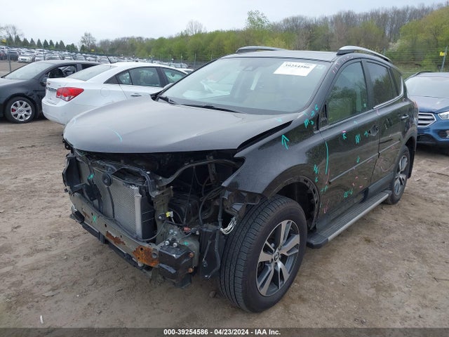 Toyota Rav4 Xle 2018 2T3RFREV6JW719796 Image 6