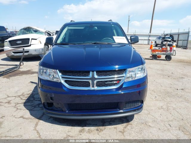 3C4PDCAB9LT278097 Dodge Journey Se Value