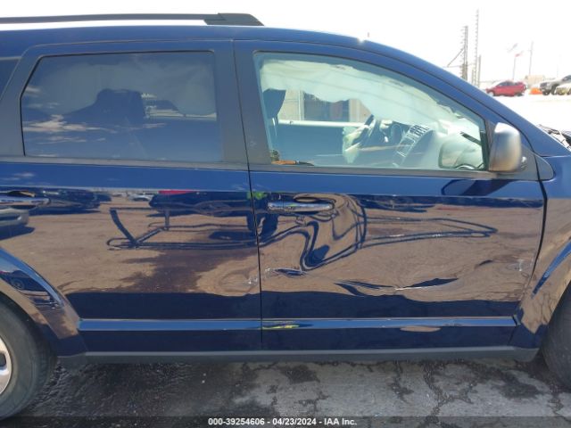 3C4PDCAB9LT278097 Dodge Journey Se Value