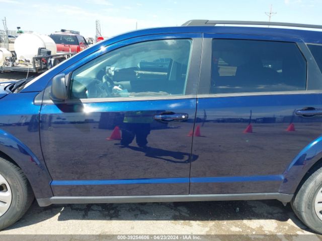 3C4PDCAB9LT278097 Dodge Journey Se Value