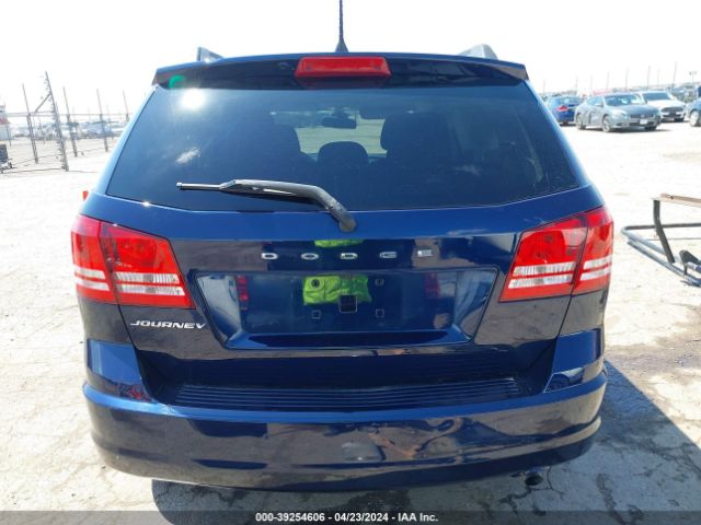 3C4PDCAB9LT278097 Dodge Journey Se Value