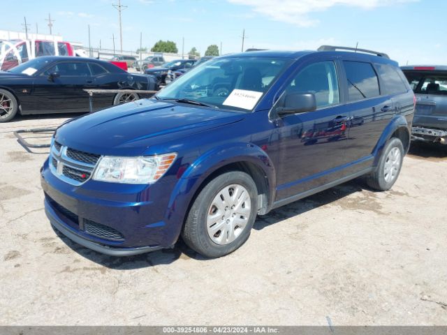 3C4PDCAB9LT278097 Dodge Journey Se Value