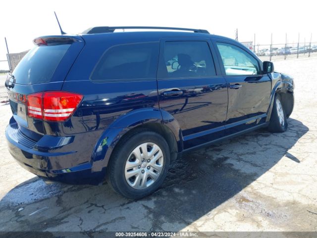 3C4PDCAB9LT278097 Dodge Journey Se Value
