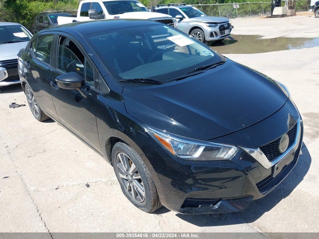 Nissan Versa Sv Xtronic Cvt 2021 3N1CN8EVXML845743 main image