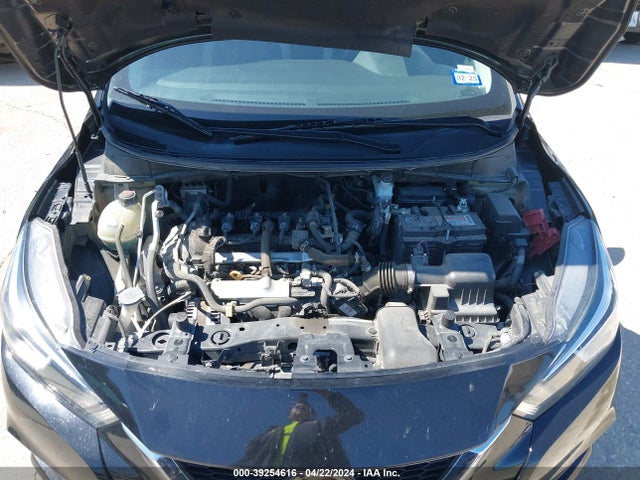Nissan Versa Sv Xtronic Cvt 2021 3N1CN8EVXML845743 Image 10