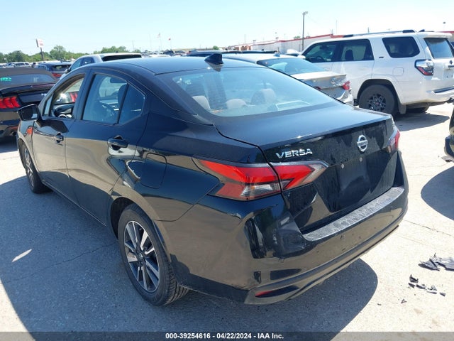 Nissan Versa Sv Xtronic Cvt 2021 3N1CN8EVXML845743 Image 3