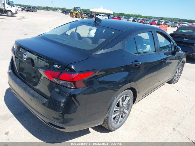 Nissan Versa Sv Xtronic Cvt 2021 3N1CN8EVXML845743 Image 4