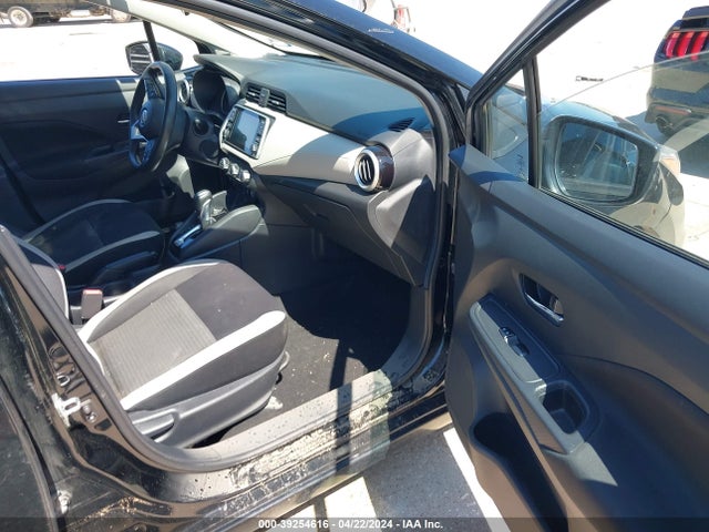 Nissan Versa Sv Xtronic Cvt 2021 3N1CN8EVXML845743 Image 5