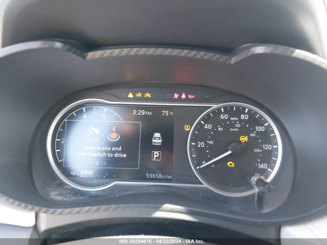 Nissan Versa Sv Xtronic Cvt 2021 3N1CN8EVXML845743 Image 7